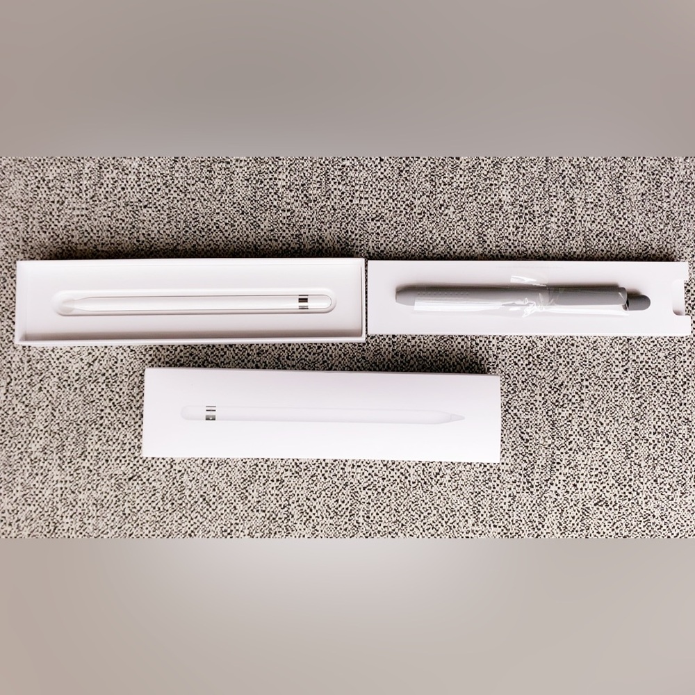Apple Pencil with USB-C Adapter Gen 1 (2022)
